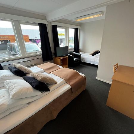 Agotnes Hotell Extérieur photo