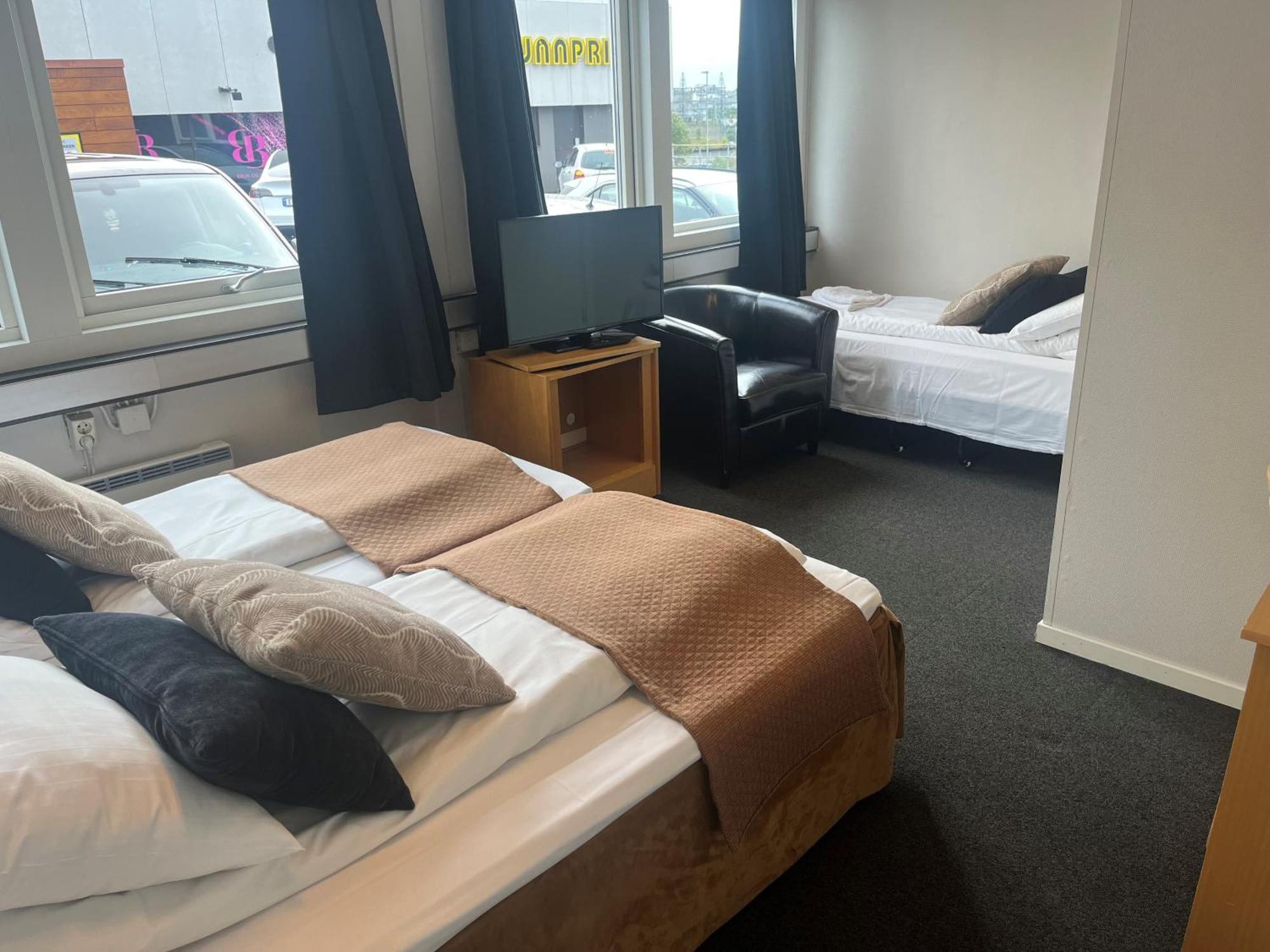 Agotnes Hotell Extérieur photo