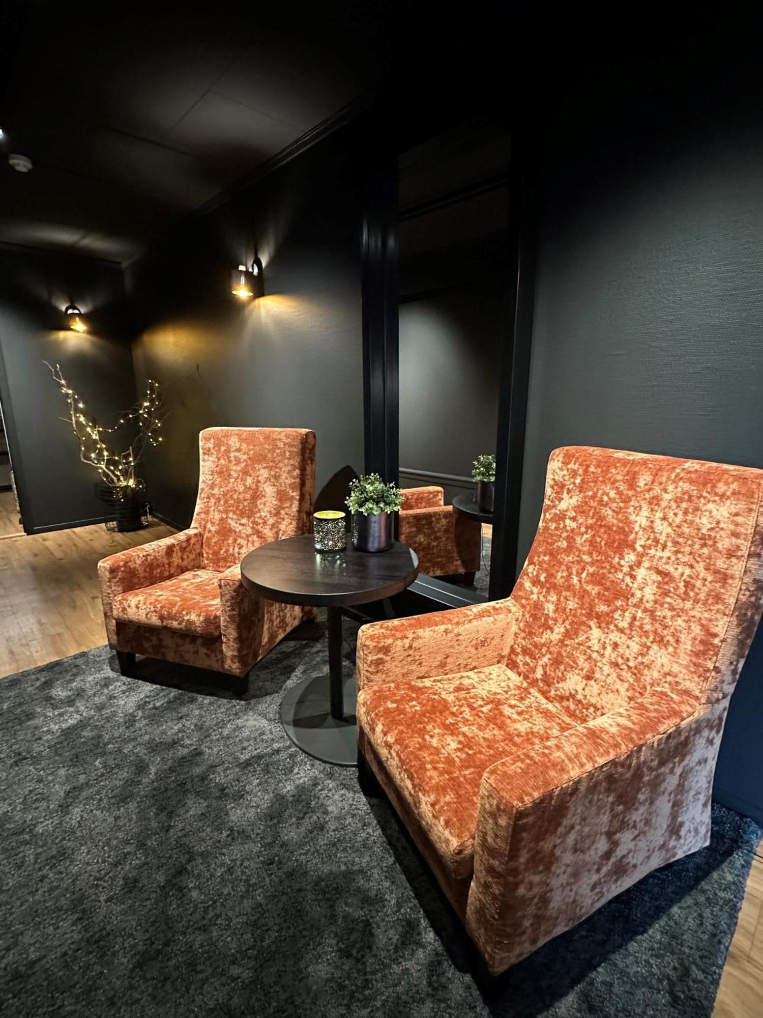 Agotnes Hotell Extérieur photo