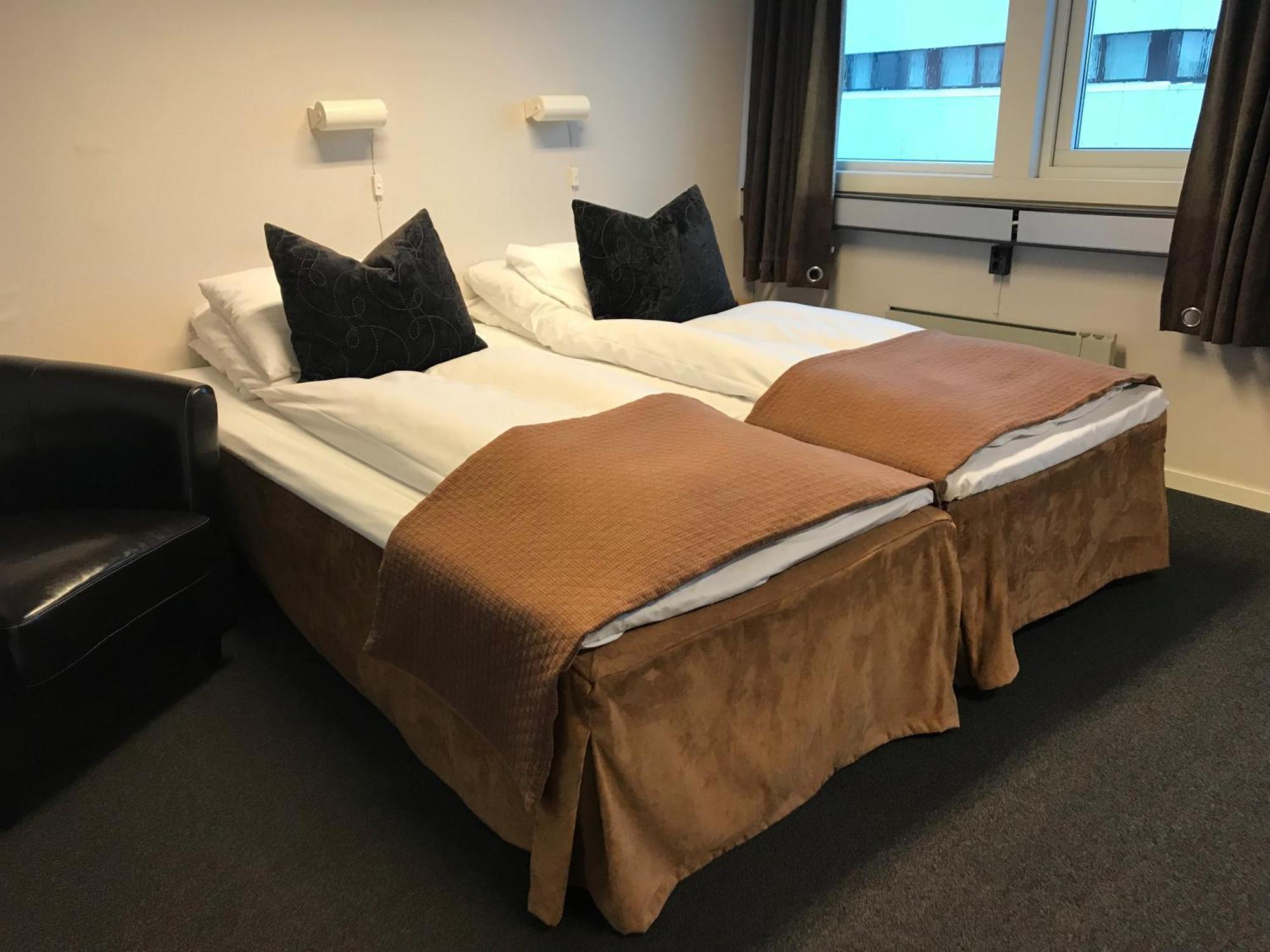 Agotnes Hotell Chambre photo