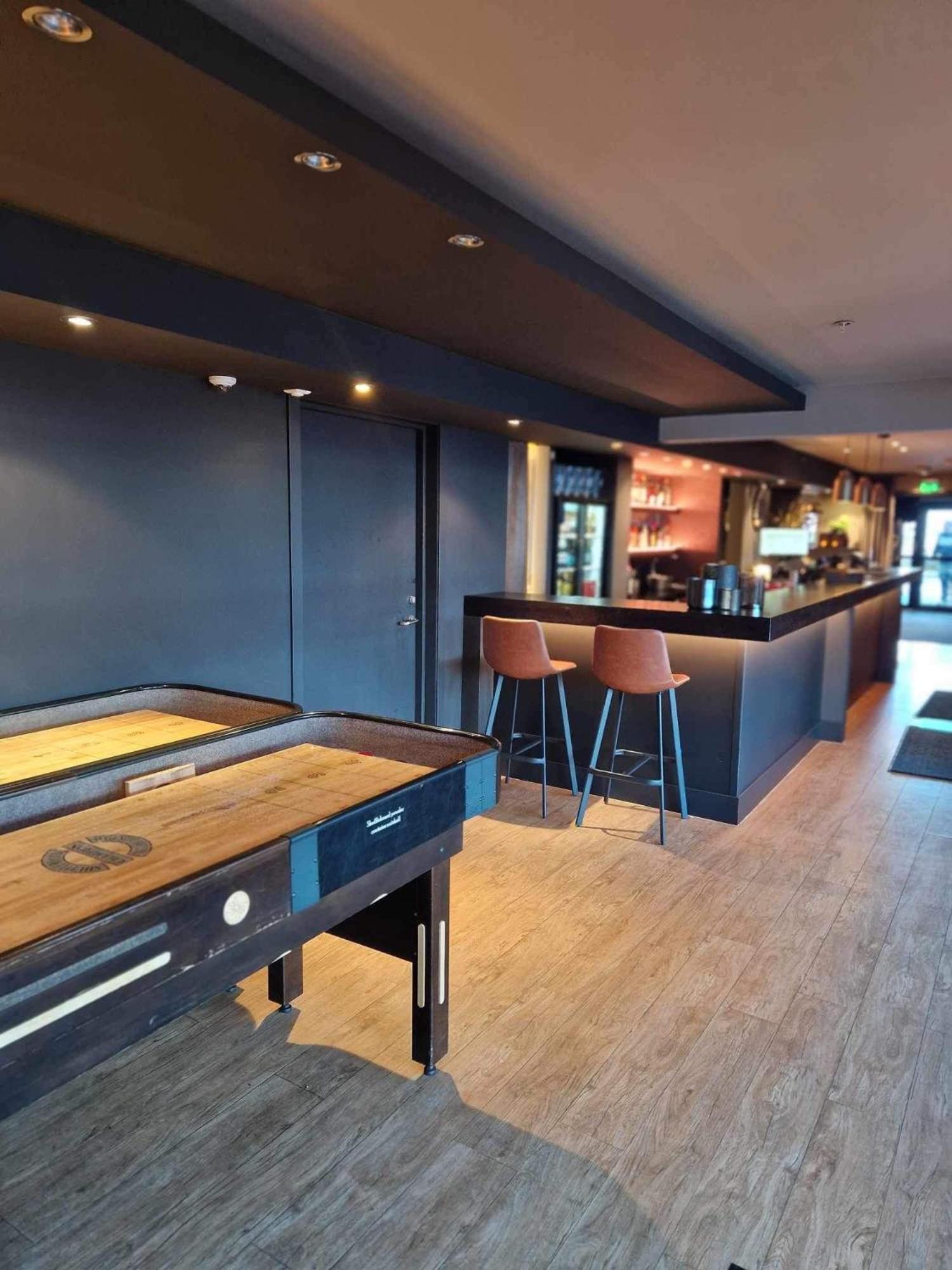 Agotnes Hotell Extérieur photo