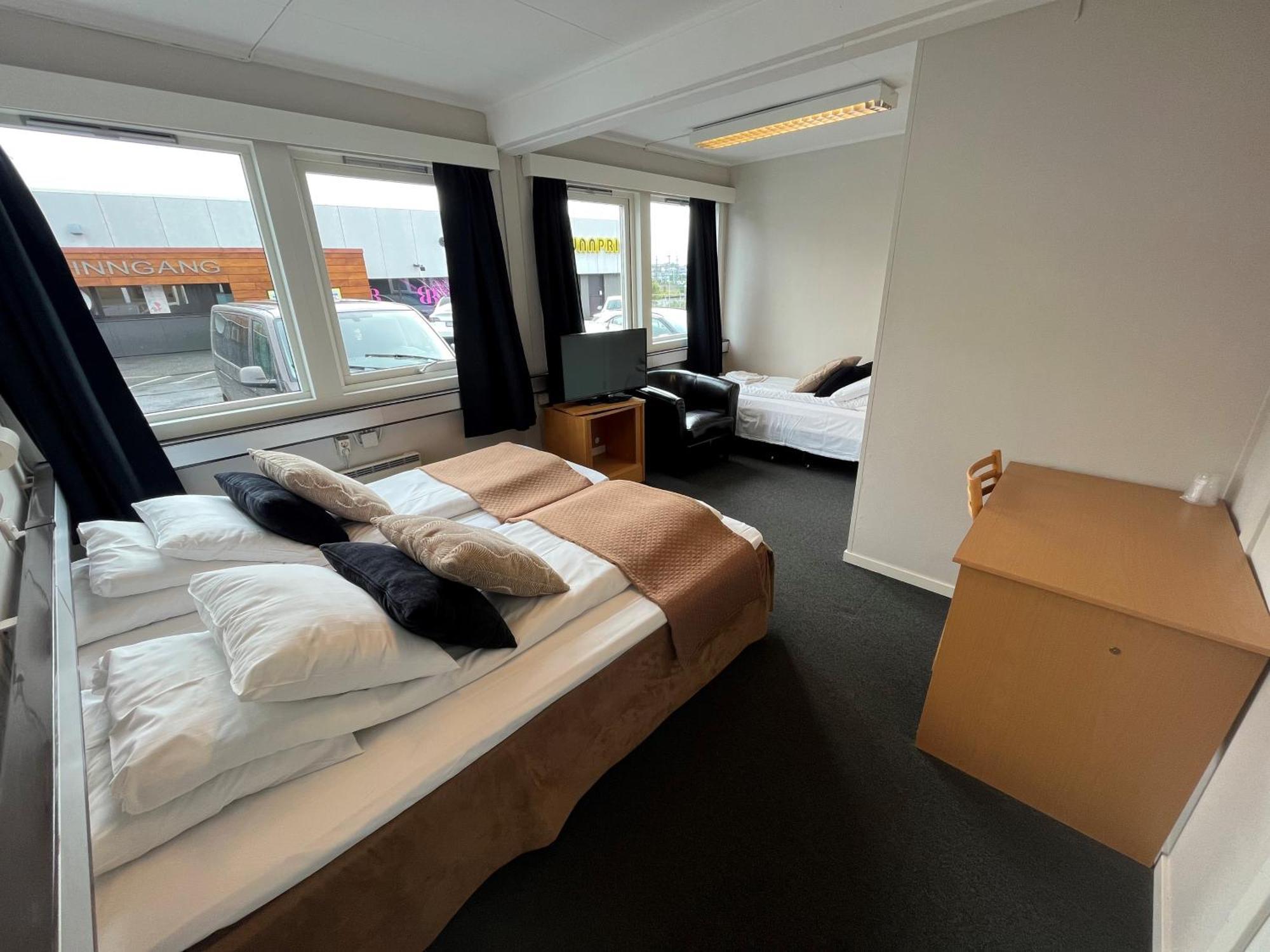 Agotnes Hotell Extérieur photo