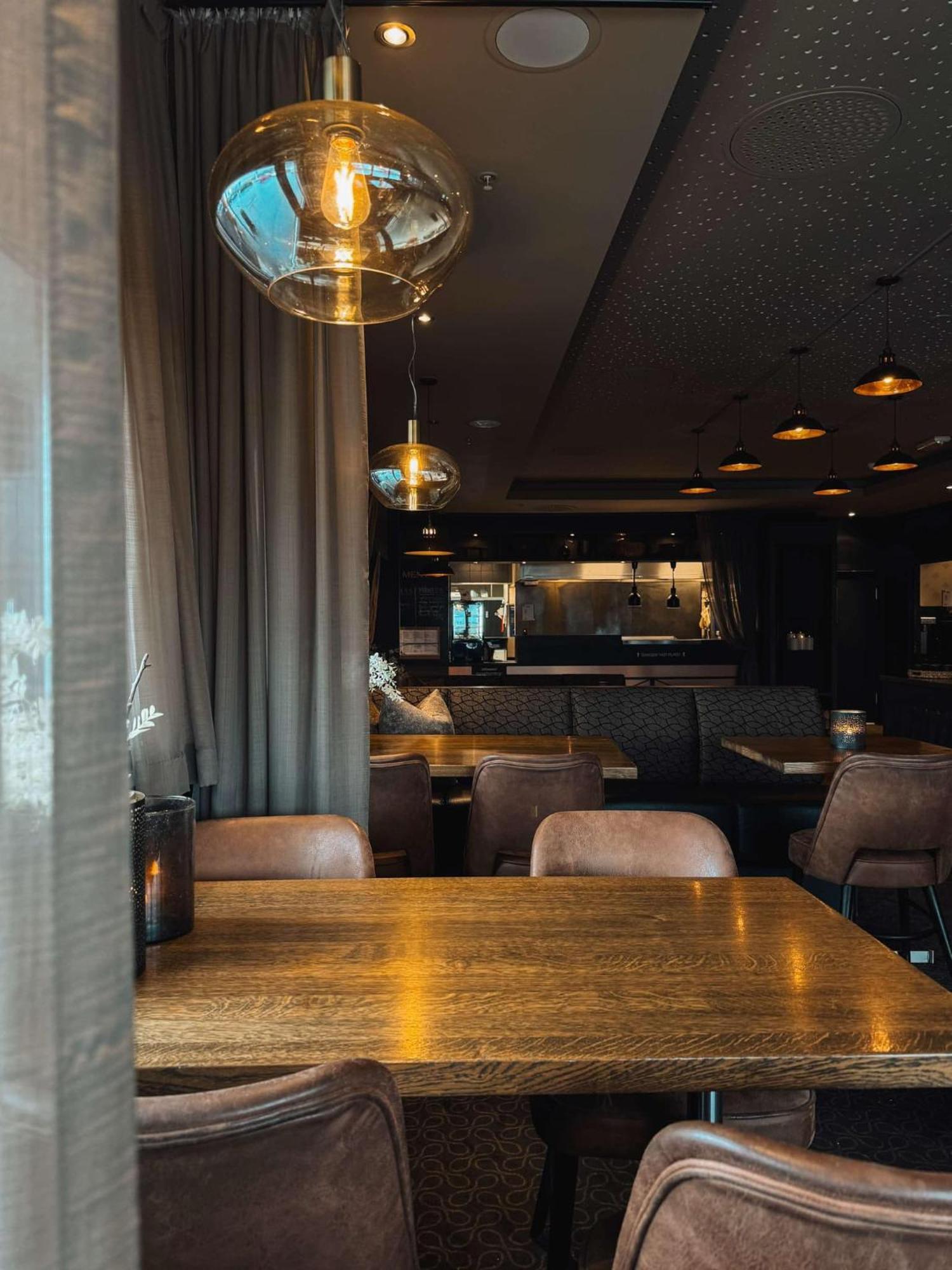Agotnes Hotell Extérieur photo