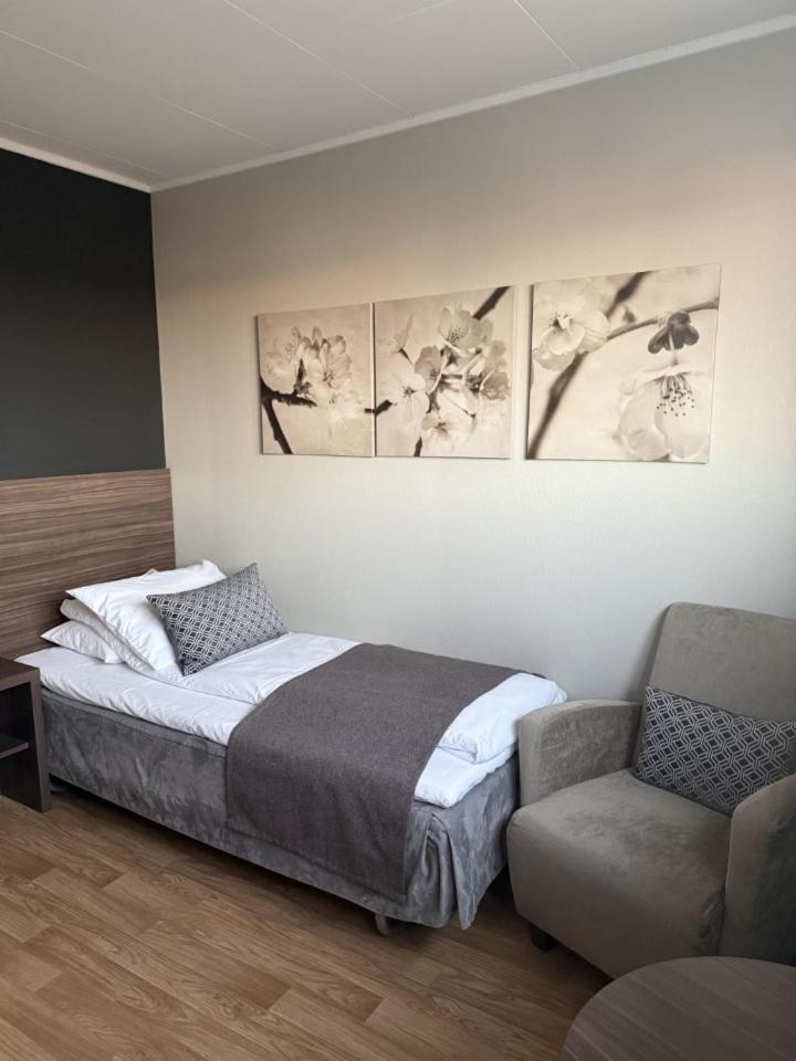 Agotnes Hotell Extérieur photo