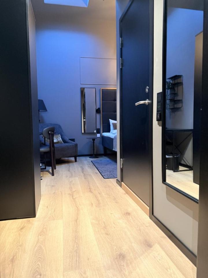 Agotnes Hotell Extérieur photo