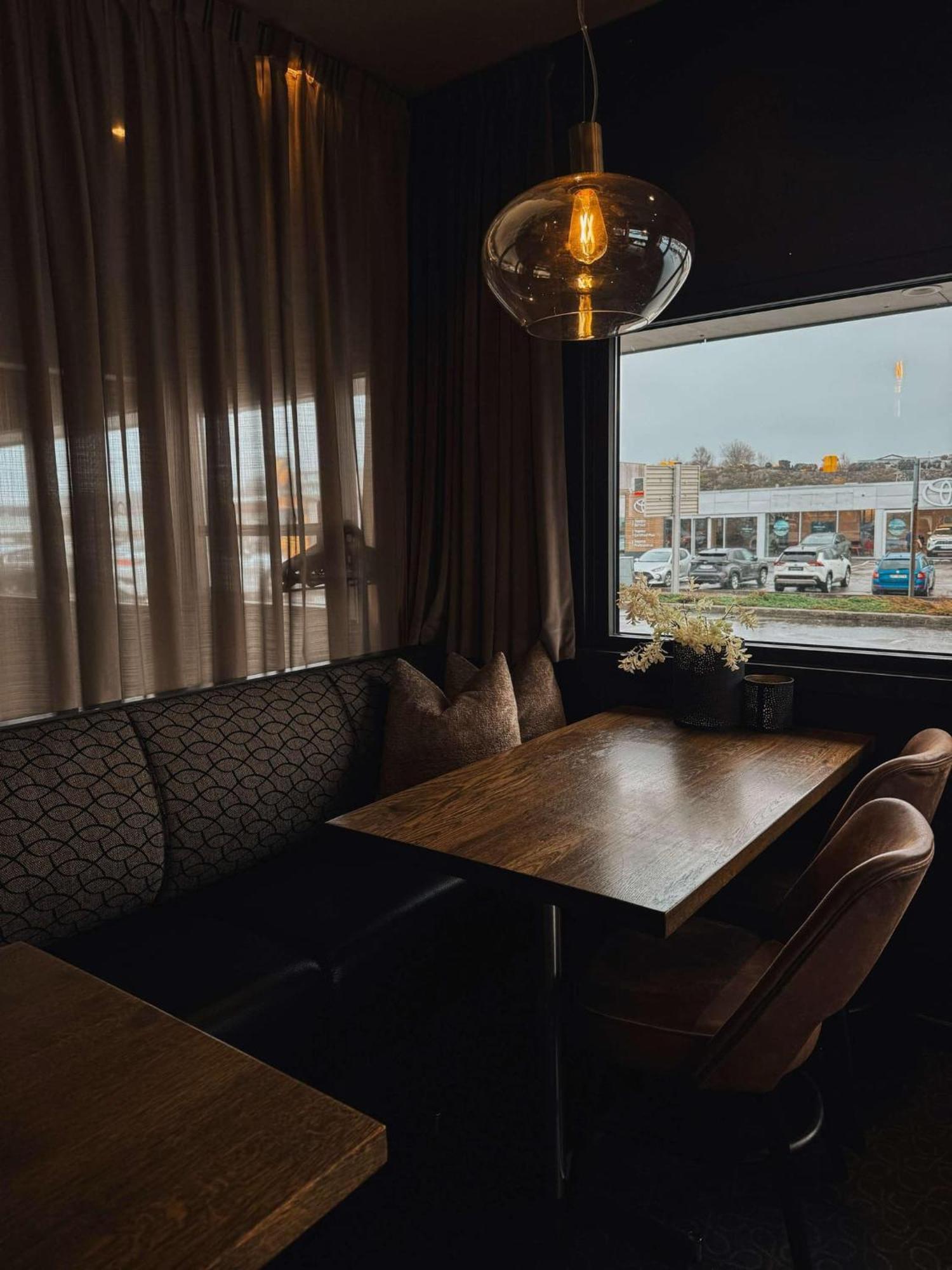Agotnes Hotell Extérieur photo