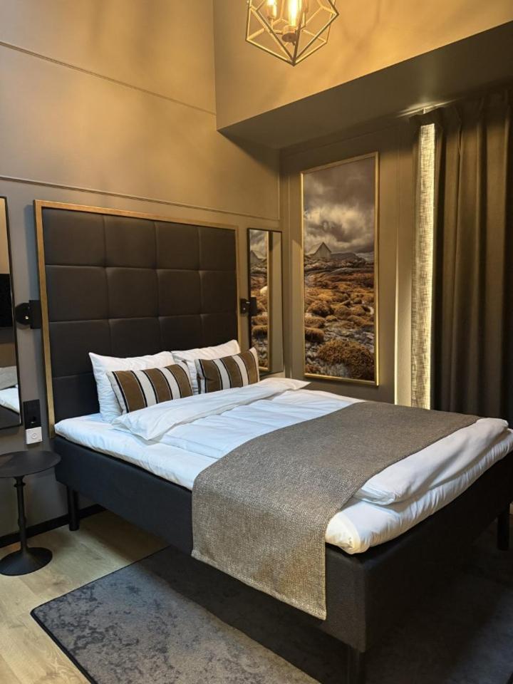 Agotnes Hotell Extérieur photo