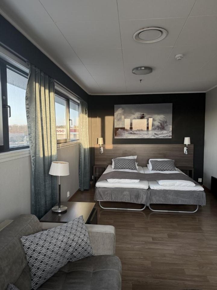 Agotnes Hotell Extérieur photo