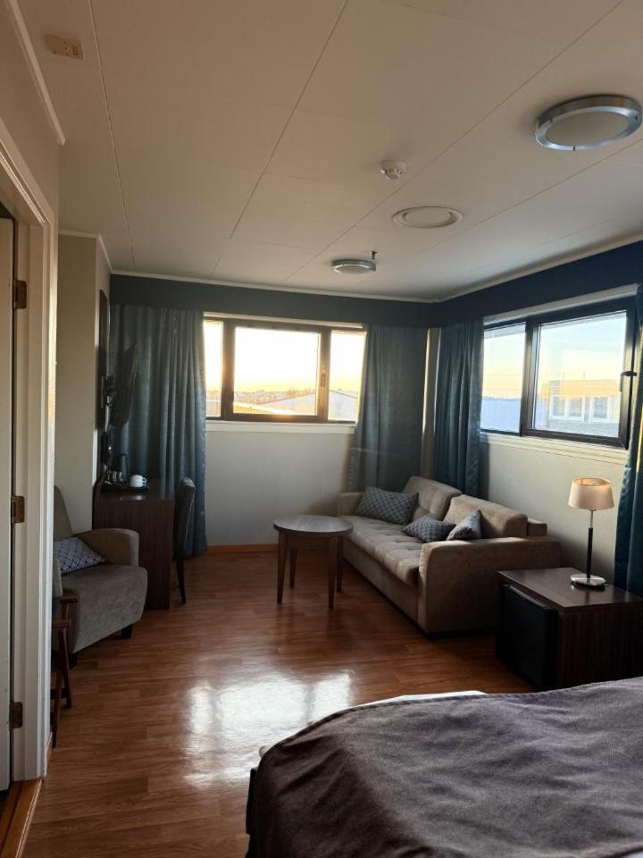 Agotnes Hotell Extérieur photo