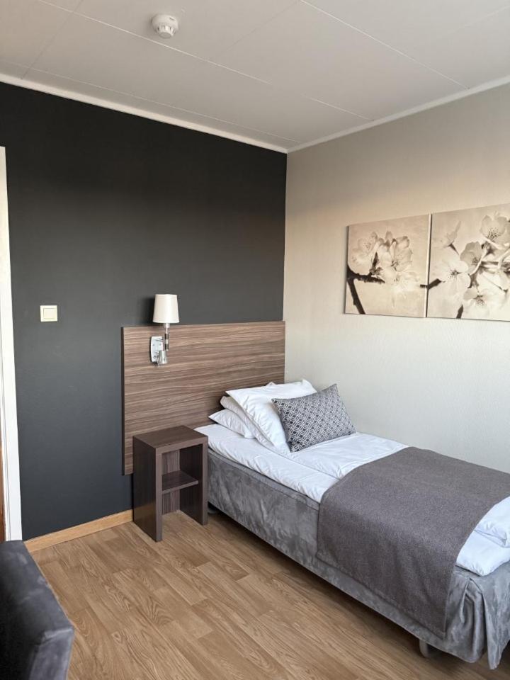 Agotnes Hotell Extérieur photo