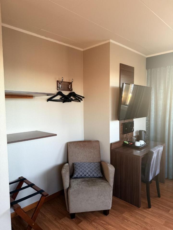 Agotnes Hotell Extérieur photo