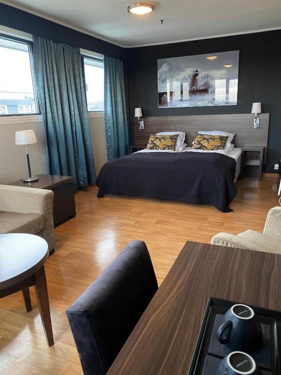 Agotnes Hotell Extérieur photo