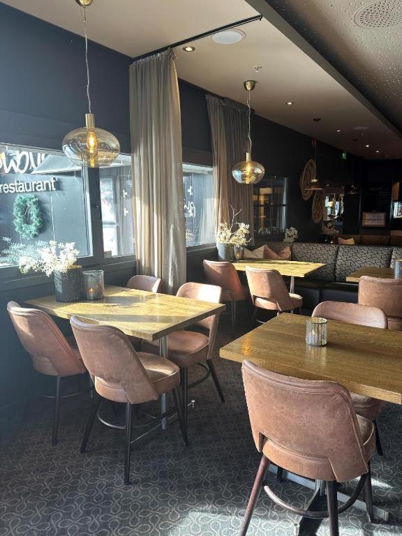 Agotnes Hotell Extérieur photo